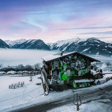 Bergbaur Hotel Neukirchen am Großvenediger Eksteriør billede