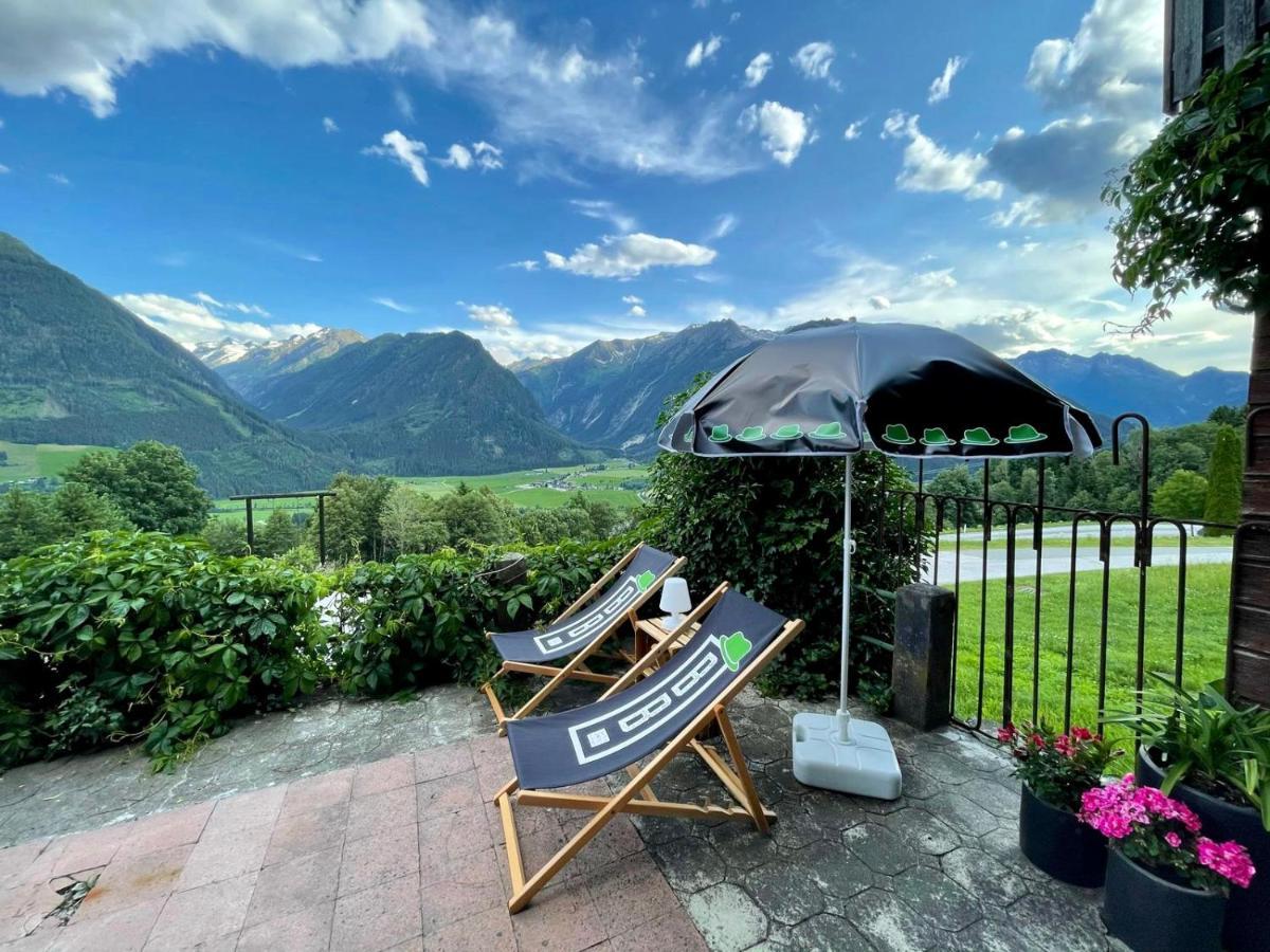 Bergbaur Hotel Neukirchen am Großvenediger Eksteriør billede