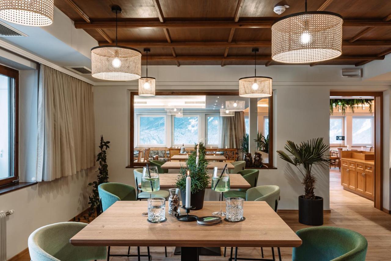 Bergbaur Hotel Neukirchen am Großvenediger Eksteriør billede